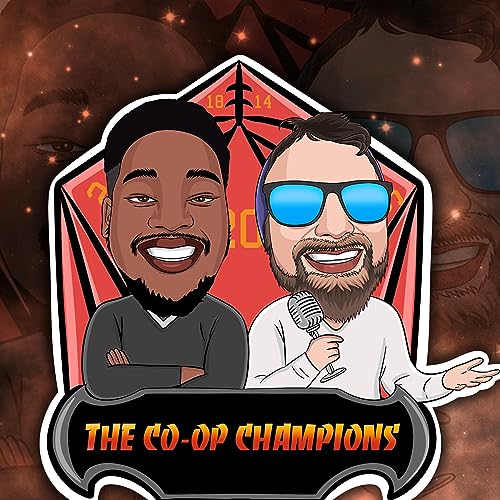 The Co-op Champions cover art