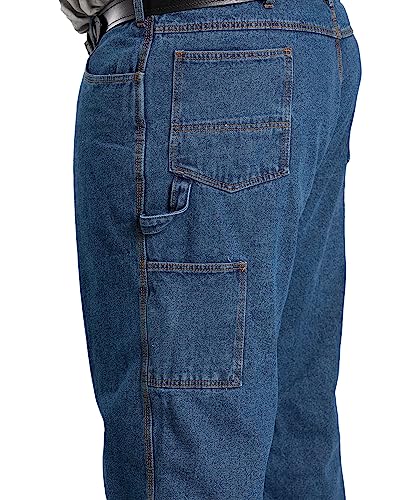 Berne Men's Heritage Lined Dungaree3