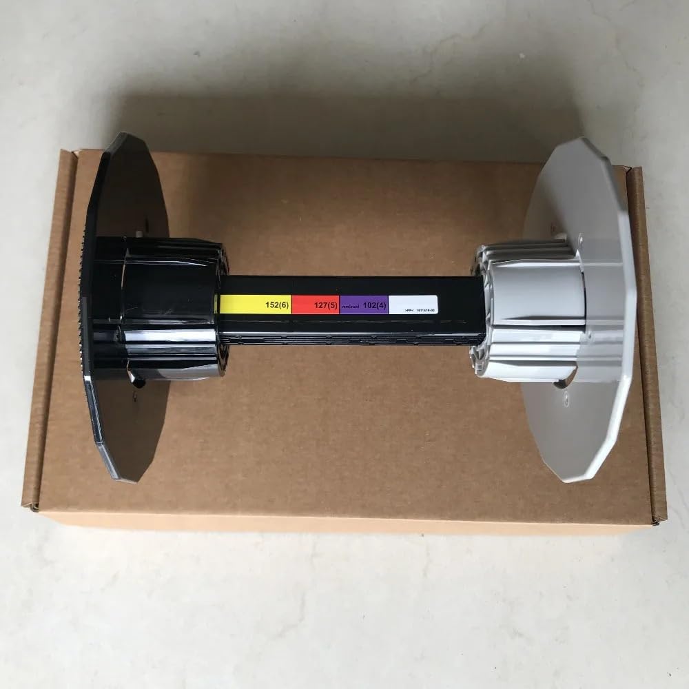 Jednostka wrzeciona rolki papieru kompatybilna z Frontier DX100, kompatybilna z EPSON D700, D800, D880, części zamienne do suchego minilaba do drukarek atramentowych