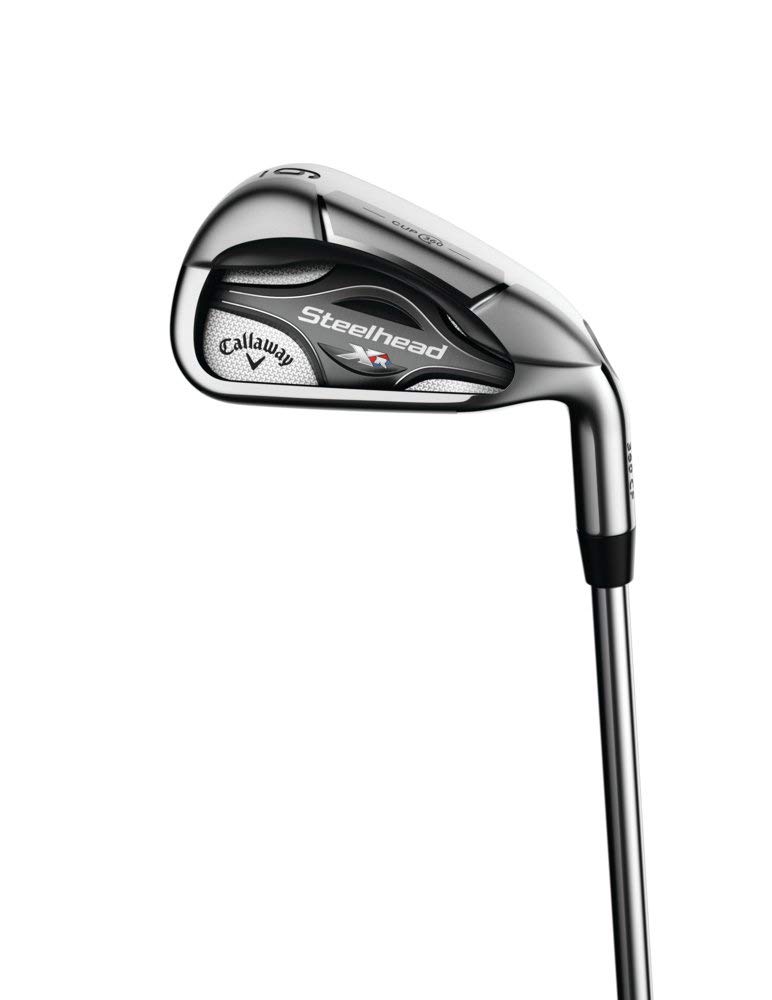 キャロウェイ XR STEELHEADメンズ　ゴルフクラブ 11本 セット R Amazon.com : Callaway Golf Steelhead XR AW Iron, Graphite Shaft
