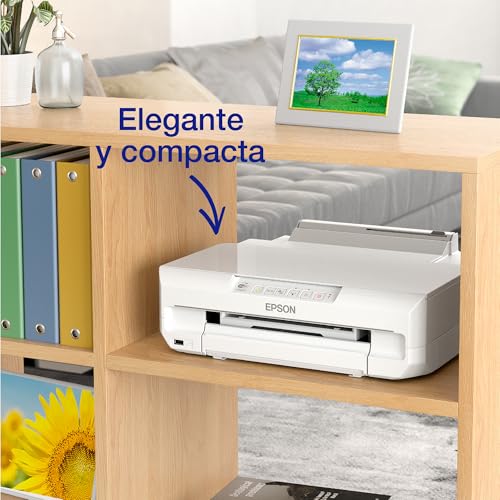 Epson Expression Photo XP-65 impresora wifi de inyección rápida 4
