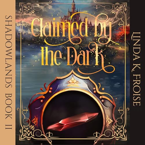 Page de couverture de Claimed by the Dark