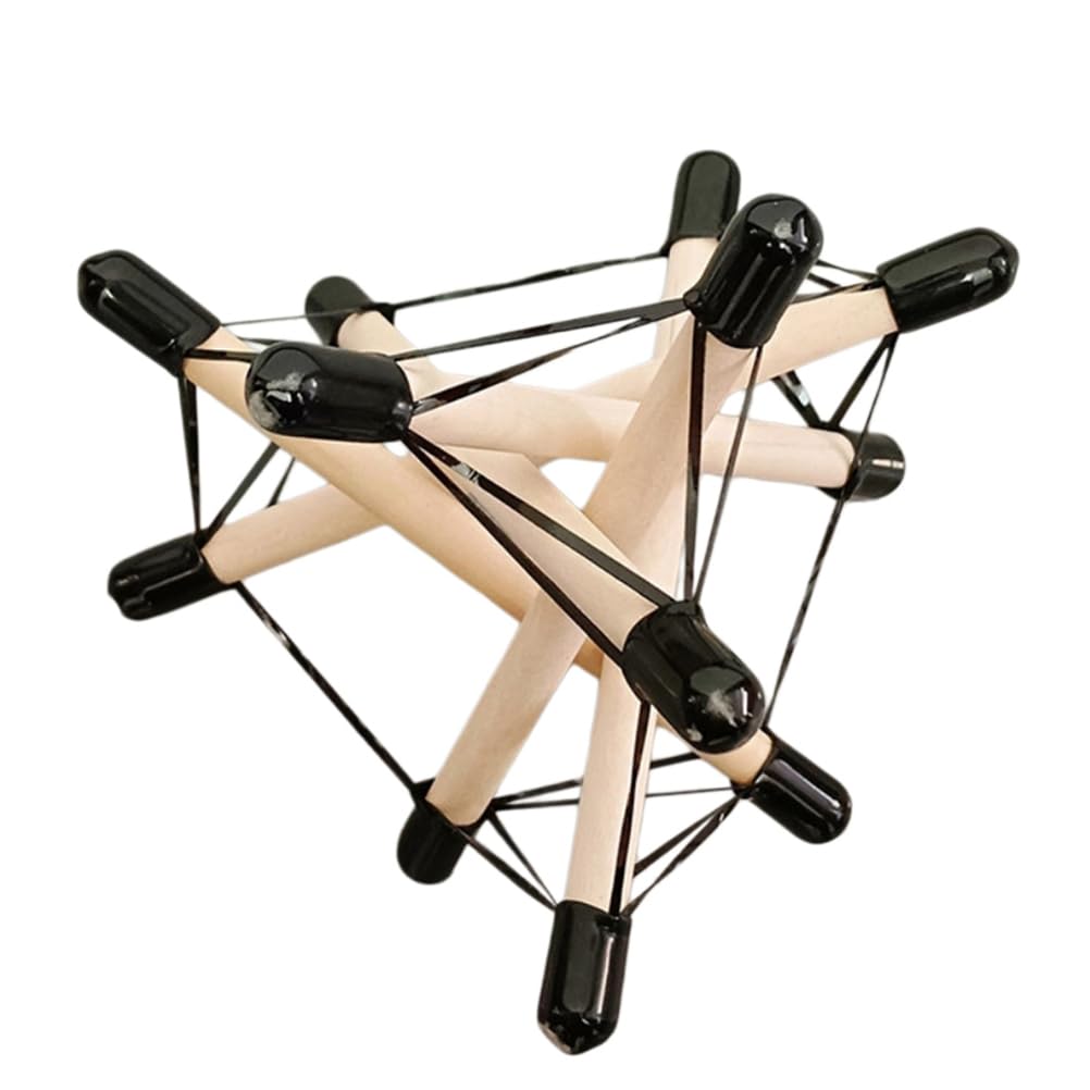 Modelo Integral de Tensión - Modelo de Rehabilitación Axial Dinámico - para Materiales Didácticos de Estructura Corporal de Tensión Fascial