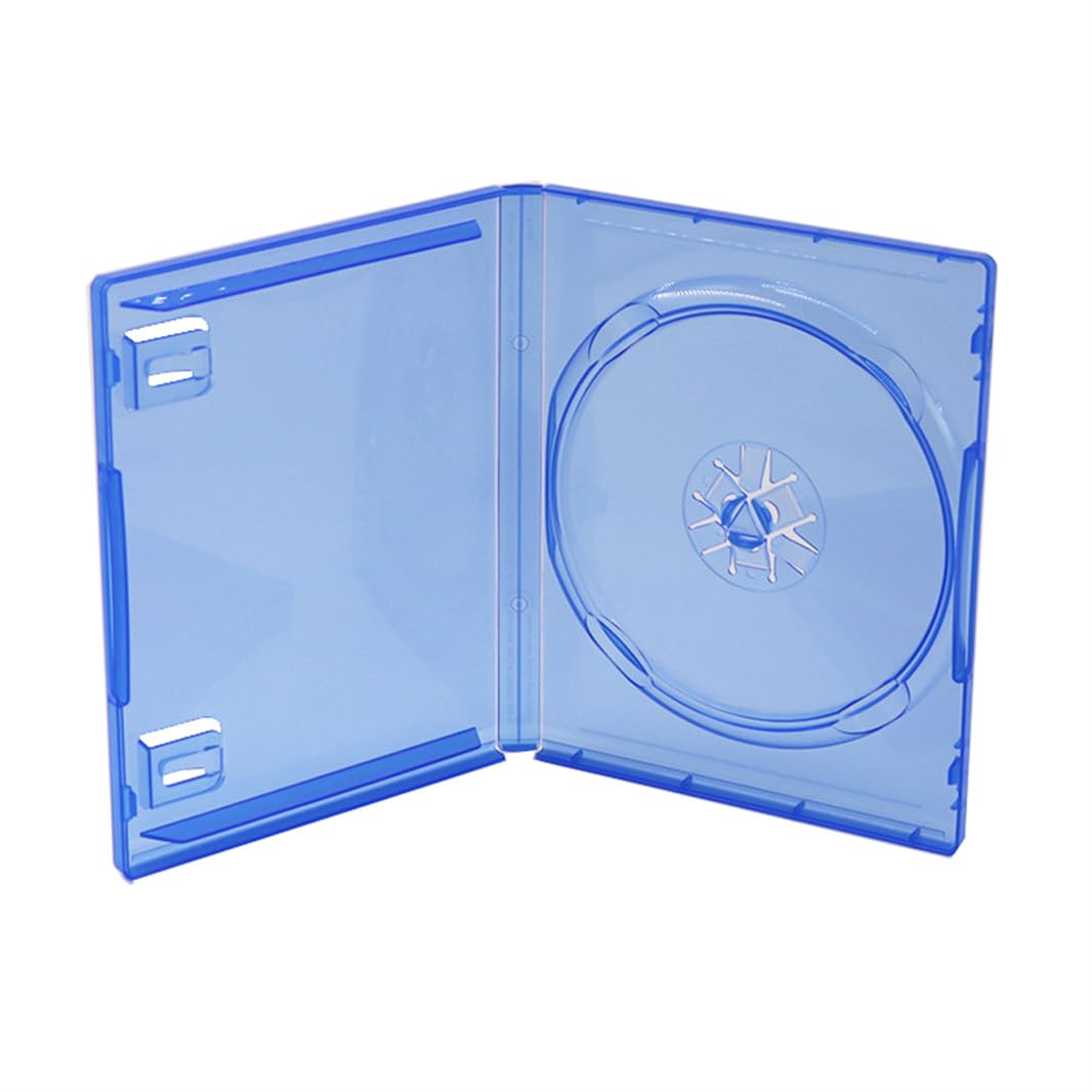 Sony PS5 Boîtier de protection pour disques CD Bleu
