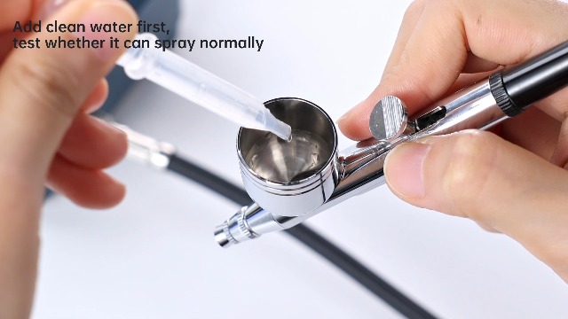 Amazon.com: Oasser Airbrush Kit with Air Compressor, Dual Action