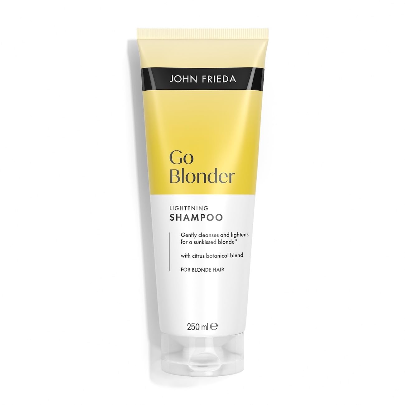 John Frieda Go Blonder Lightening Shampoo 250Ml