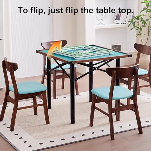 Mesa Plegable Multiuso para Juegos 87 cm miniatura 5