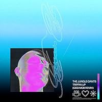 The Jungle Giants Ablum Cover