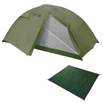 【週末値下げ中】プロモンテVL27 超軽量アルパインテント　グランドシート付き 週末値下げ中】プロモンテVL27 超軽量アルパインテントグランド