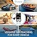 LoneStar Tracking Hidden GPS Tracker for Vehicles – GB130 Wired 4G/5G Cat M1 Hidden GPS Tracking Device for Cars, Trucks & Assets, Real-Time Auto Location, Anti-Theft (Low Cost Subscription Plan)