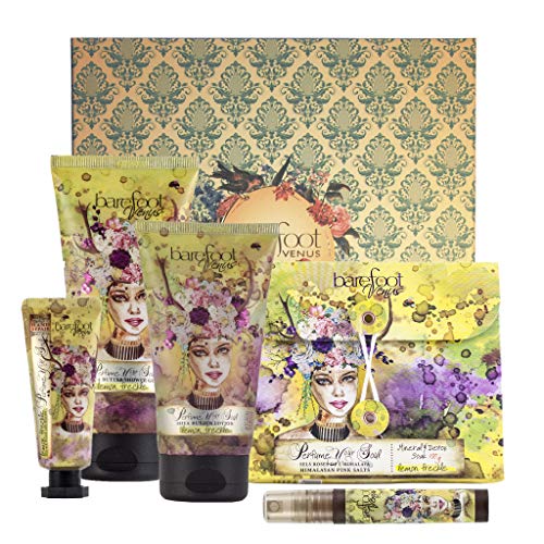 Perfume Your Soul Gift Set (Lemon Freckle)