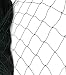 BEST BIRD NETTING 14 x 45 ft Bird Net - Smart Way to Protect Fruit Trees, Bushes & Vegetables from Hungry Birds, Garden Netting Protects Gardens from Chickens & Poultry