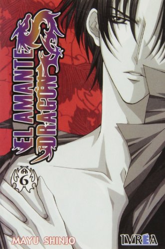 Amante Dragon 06 (Comic)