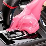 Car Cleaning Gel Car Clean Detailing Putty, Universal Car Interior Cleaner Slime, Car Putty Auto Detailing Tools Accessories, Dust Remover Perfect Cleaning Kit Supplies, Gifts for Men Women-5.6oz