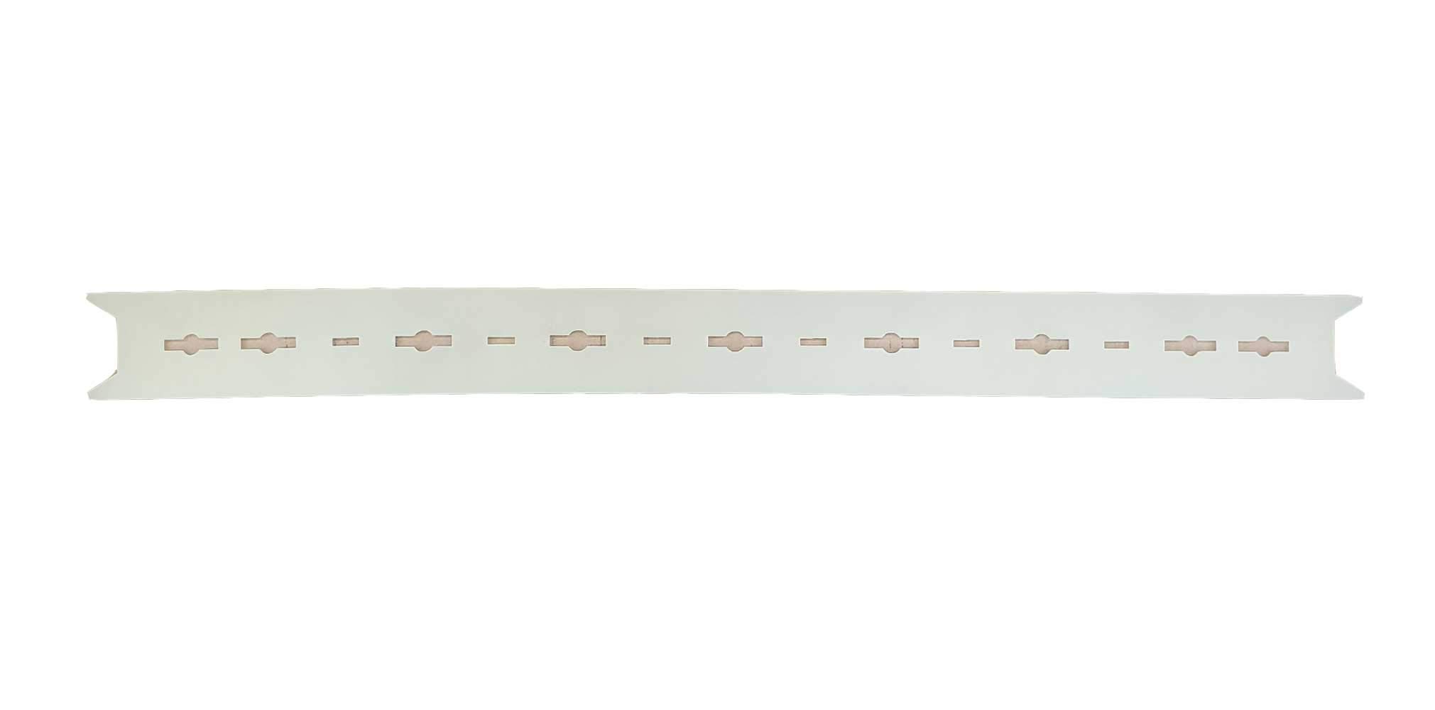 TRIPLA 60 B Goma de limpieza posterior para suelos COMAC