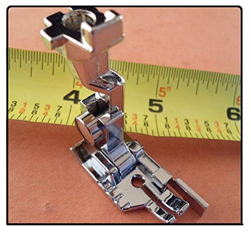 Pie para máquina de coser quilting de 1/4 de pulgada NGOSEW miniatura 1