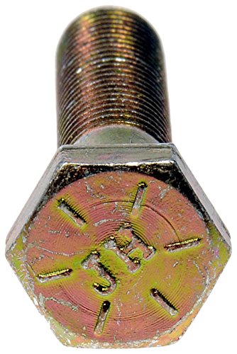 Image of Dorman 961-615 Hex Bolt - Grade 8 - 5 /16-24 X 1-1 /2, 2 Pack Universal Fit