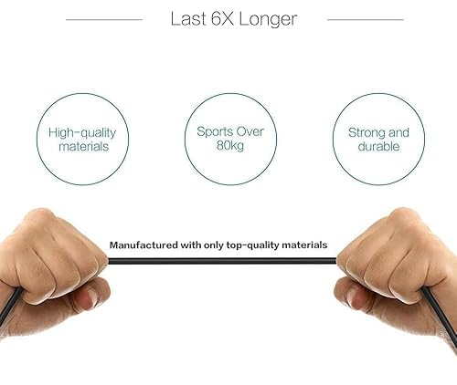 Miniatura 4 de E ECSEM Compatible con GloryFit P22 P32E P36 Cargador de reloj inteligente, cable de carga USB magnético de repuesto para GloryFit P22 P32E P36,