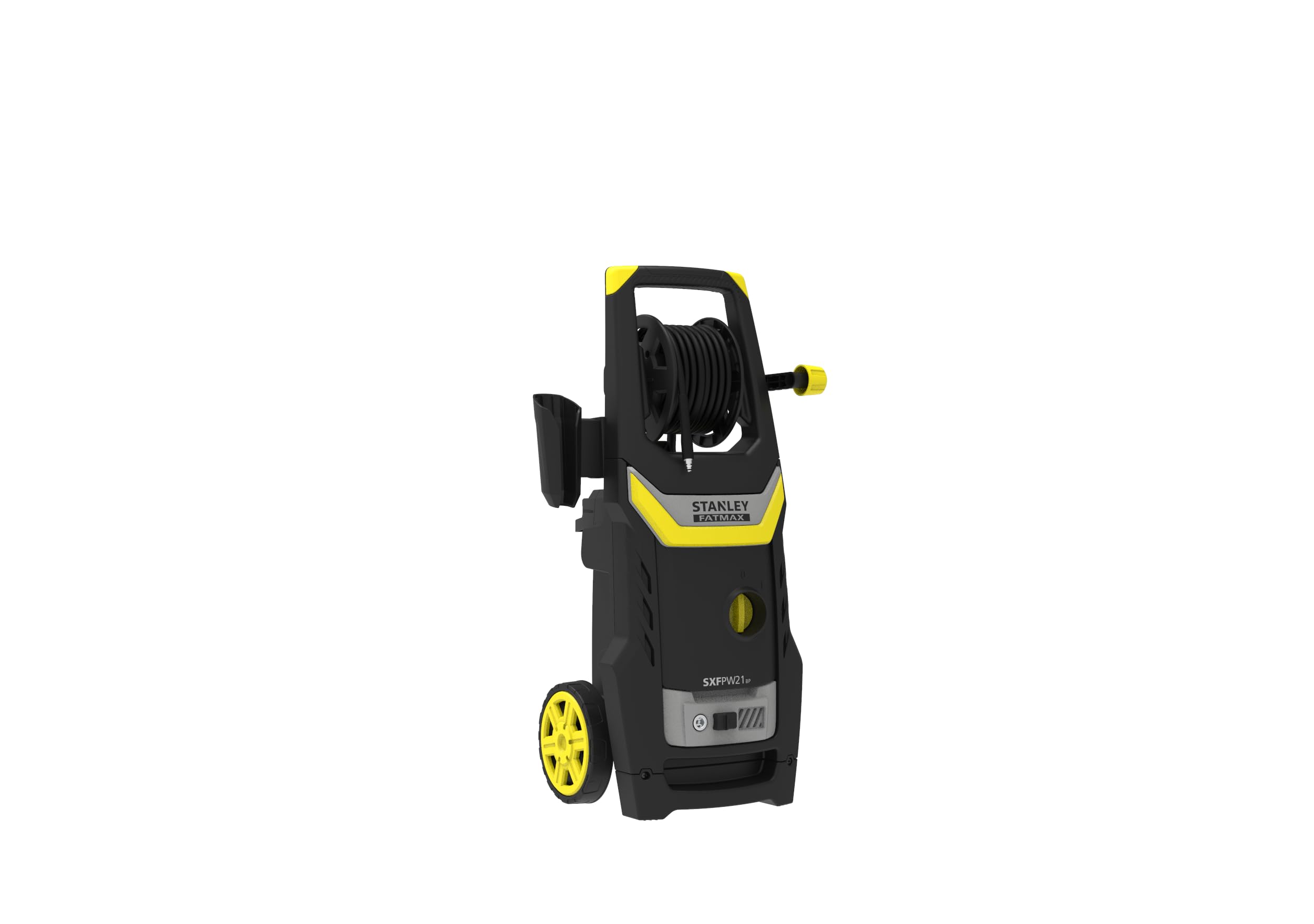 Stanley SXFPW21B-E Nettoyeur Haute Pression 2100W 160 Bar