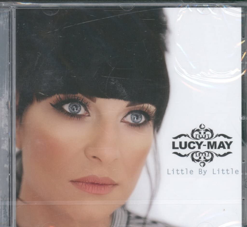 Lucy-May Little By Little CD Europe Absolute 2017 - Sealed