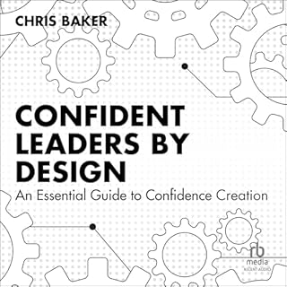 Confident Leaders by Design cover art