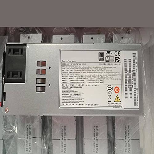 PSU For FSP CRPS 1200W Switching power supply �X�C�b�`���O�d�� FSP1200-20ERM