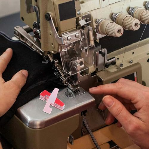 Pad de Pie Prensatelas para Máquina Overlock de 15 Piezas miniatura 7