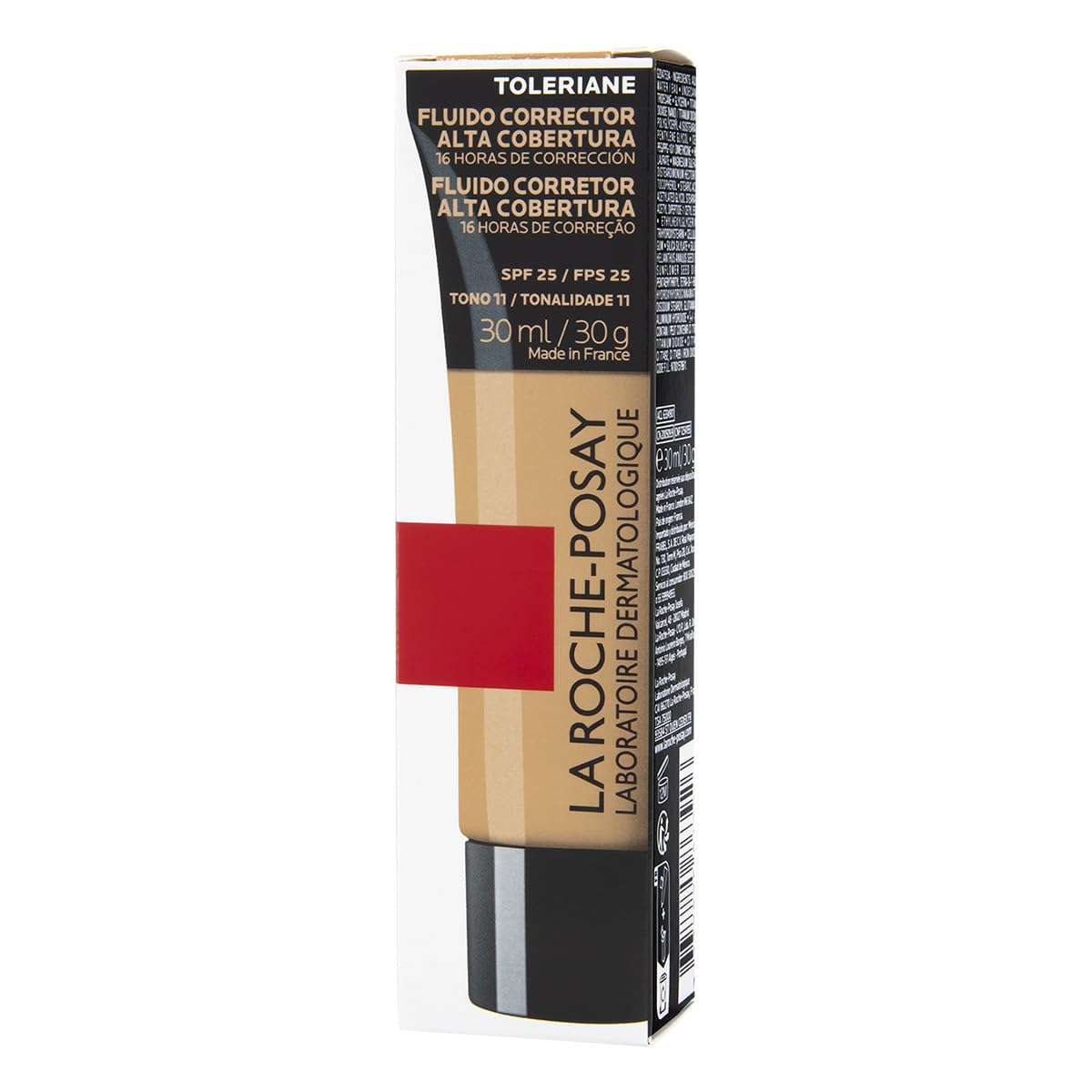 La Roche Posay Toleriane Fluid Complexion Corrector SPF25 No.11 30ml - Image 4