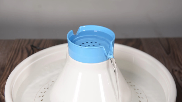 Ownpets Pet Water Fountain,Large 3L/102oz Automatic Dog Water Fountain Super Quiet Water Dispenser for Cats and Dogs… - Image 7