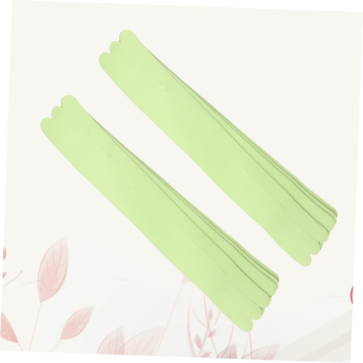 Healvian 48pièces Ruban Adhésif Antidérapant Peva Lumineux Tapis De Sécurité Réfléchissant Pour Intérieur Et Extérieur Prévention Des Chutes Facile à Couper Appliquer