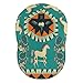 Fashionable Baseball Cap Southwest Native American Ethnic Horse Dreamcatcher Art Dad Hat for Men and Women, Relaxed Fit Breathable Moisture Wicking Sports Cap Headwear