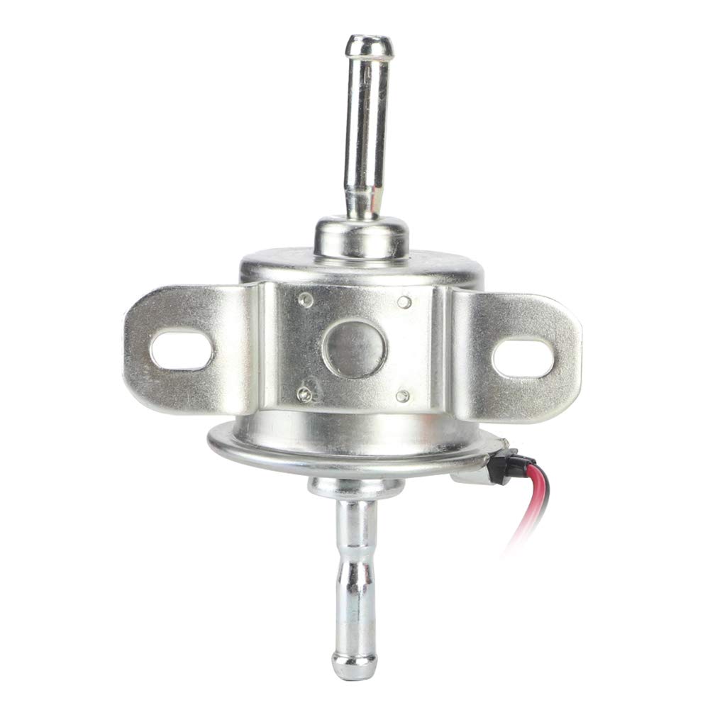 129612-52100 Remplacement De Pompe D'alimentation De Carburant électrique Externe 12V Pour 4TNV88 3TNV88-NHB NHBB 129612-52100