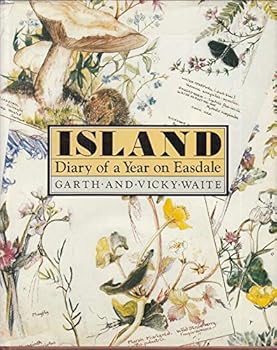 Hardcover Island: Diary of a Year on Easdale Book