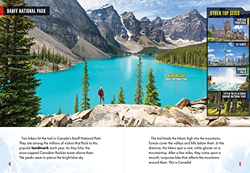 Canada (Country Profiles) #TOP1