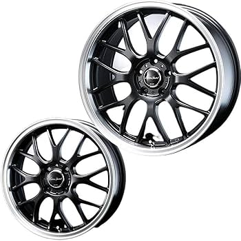 Amazon | 【ホイールのみ 4本セット】*17インチ*BLEST EuroSport Type