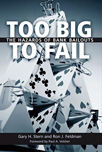 Too Big to Fail: The Hazards of Bank Bailouts