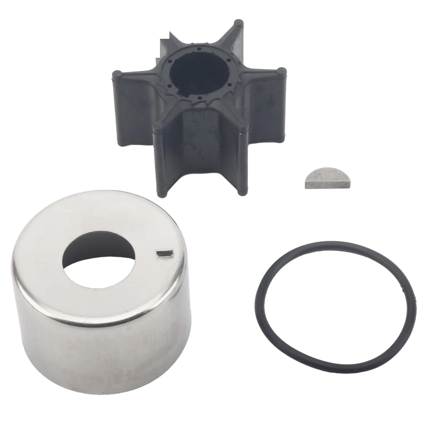 Kit girante pompa acqua motori per barche per fuoribordo Yamaha 4 tempi 75 80 90 100 HP F75 F80 F90 F100
