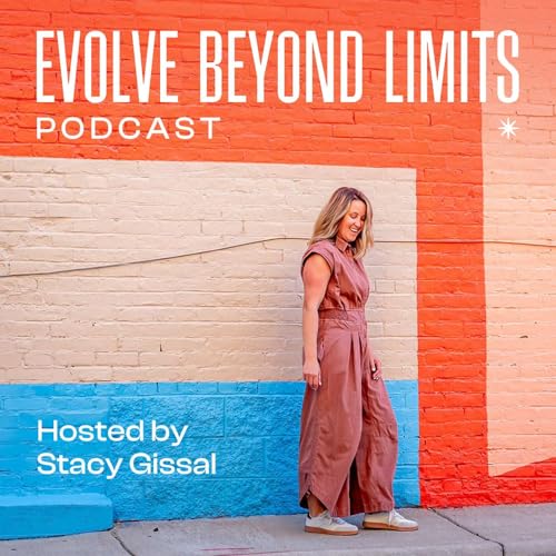 Evolve Beyond Limits cover art