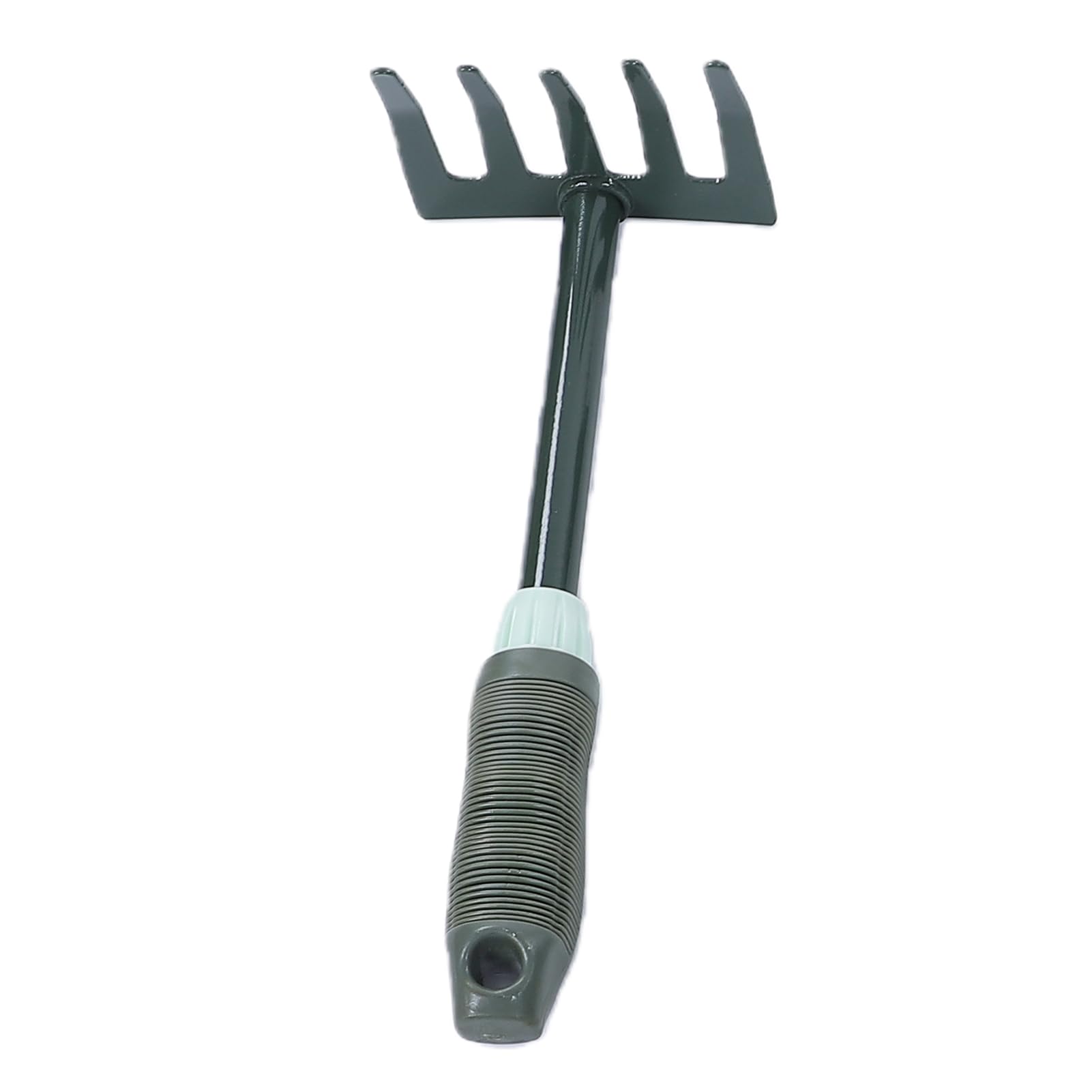 YWBL-WH Gartengeräte-Set, Garten-Handwerkzeug-Set aus Oxford-Stoff mit Ergonomischen Griffen, 10-teiliges mit Aufbewahrungstasche, Schürze und Bodenmatte Zum Pflanzen, Beschneiden, Jäten