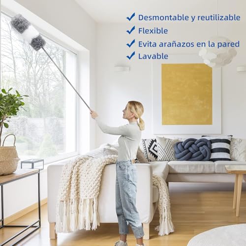 La Mejor Selección de Plumeros para comprar online. 9 Imagen adicional