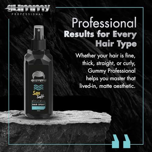 Spray para Cabello Gummy Curl & Sea Salt 200 ml miniatura 2