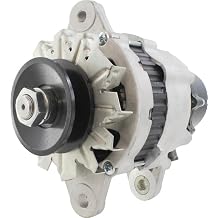 New Premium 24V Alternator Compatible with Mitsubishi Fuso Med/HD Truck Canter FB / FE 4D30 / 4DR5 Engine 84 85 86 87 88 89 w Vacuum Pump on Rear Replaces A2T71483 A2T71583 A2T71983 A2T73499 A2T72378