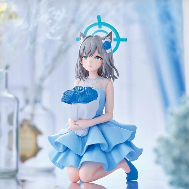 Amazon.co.jp: ブルーアーカイブ シロコ フィギュア Yumemirize Figure