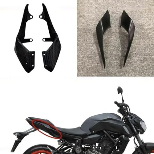 Moto aileron garde couverture housse de protection MT-07 18-20 - 2