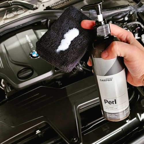 Image of CARPRO PERL Coat Plastic & Rubber Protectant 500mL - [Plastic, Engine, Rubber, Leather] - (16.9oz)