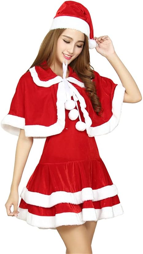 Amazon Chq クリスマス サンタ コスプレ 大きいサイズ有 サンタコス 衣装 ファッションレディース サンタコスプレ サンタクロース 衣装 コスチューム レディース M コスプレ 仮装 通販 Amazon Chq クリスマス サンタ コスプレ 大きいサイズ有 サンタコス 衣装 ファッションレディース サンタコスプレ サンタクロース 衣装 コスチューム レディース M コスプレ 仮装 通販