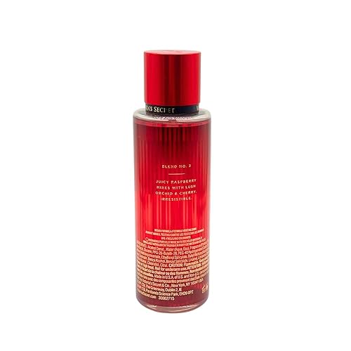 Miniatura 2 de Victoria's Secret LUSH CHERRY CREAM - Fragancia en espray para mujer, 8.4 onzas líquidas