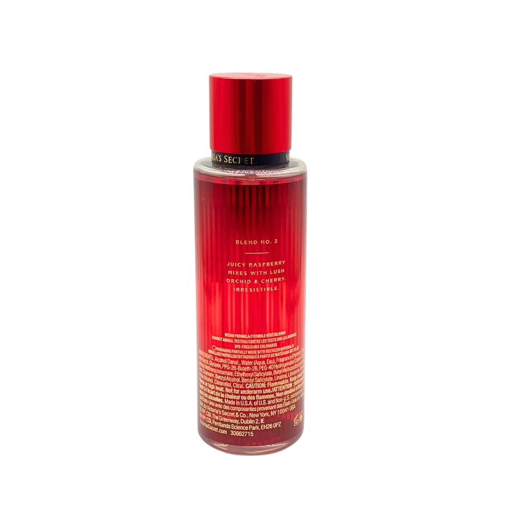 Amazon.com : Victoria's Secret LUSH CHERRY CREAM Fragrance Mist