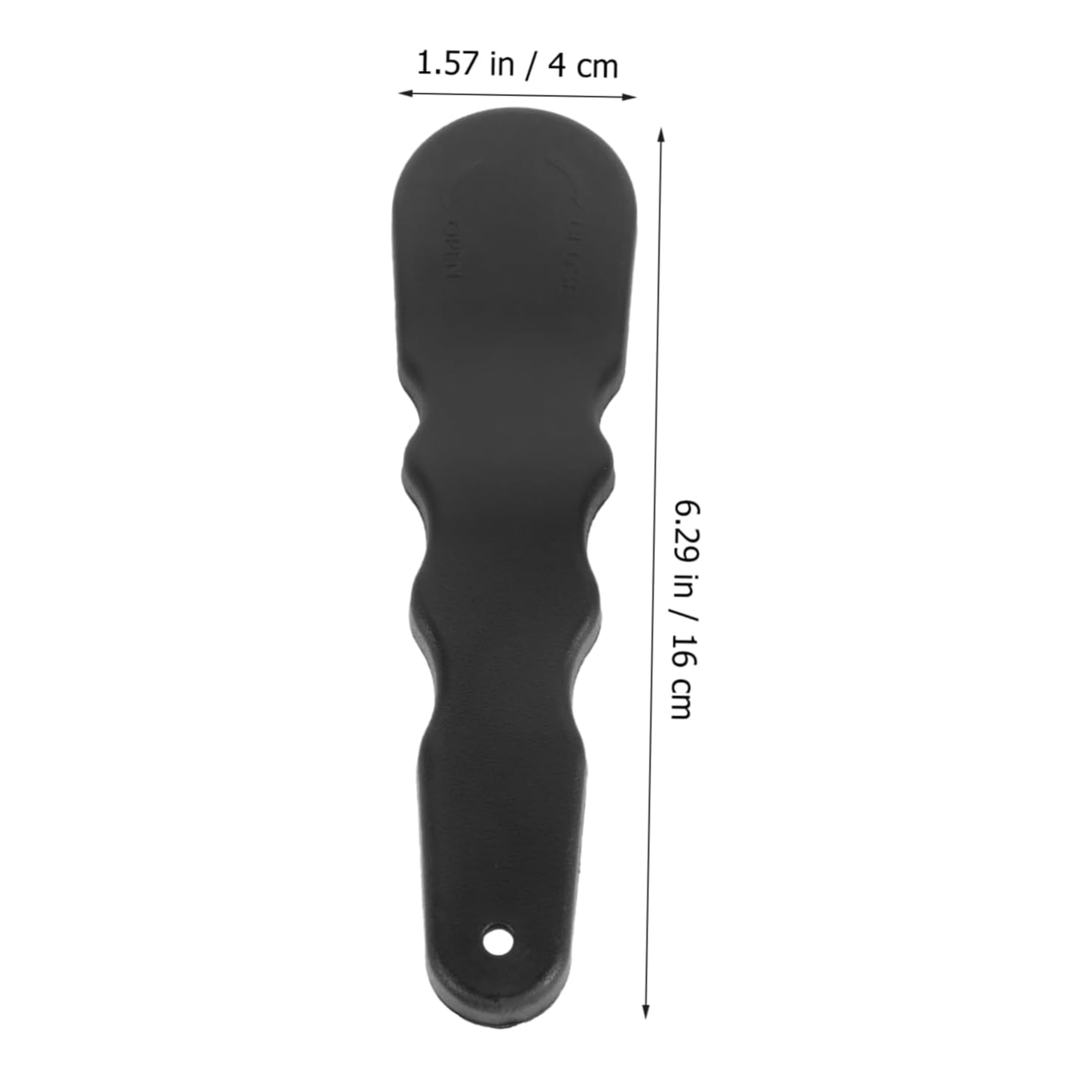 Chiave Valvola Aria Kayak in Plastica Grigia Scanalature Strumento Riparazione per Barche Gonfiabili Canoe SUP Paddleboard