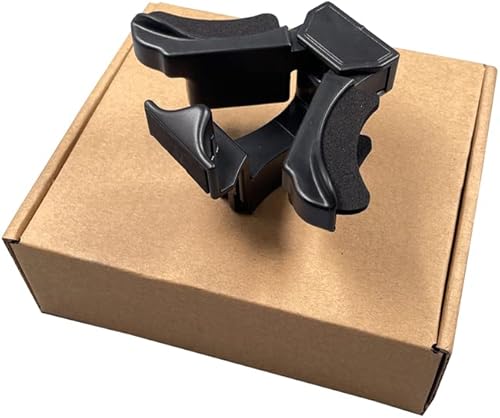 HUYILUN0104 Soporte central delantero compatible con Lexus LX470 2001-2007 LX570 2008-2015 GX470 2003-2009 55633-60050